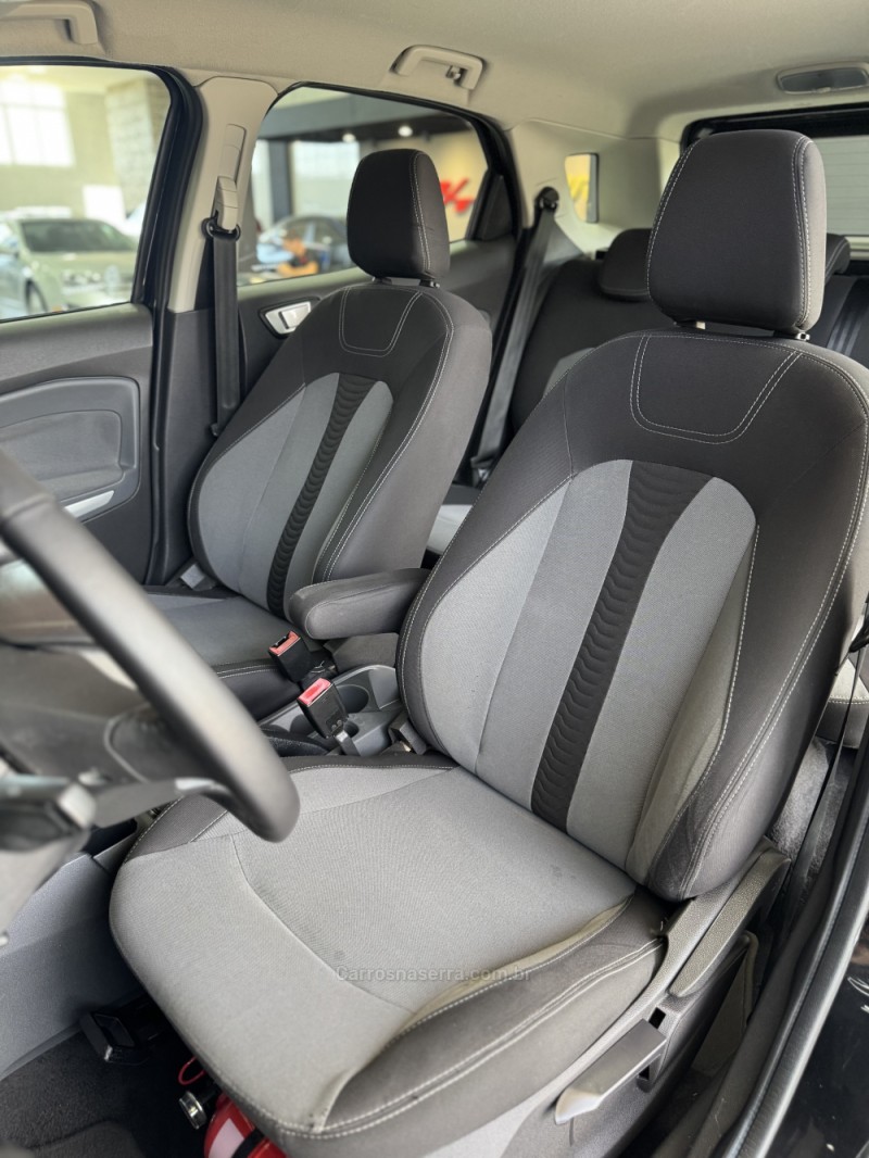 ECOSPORT 2.0 FREESTYLE 16V FLEX 4P AUTOMÁTICO - 2015 - CAXIAS DO SUL
