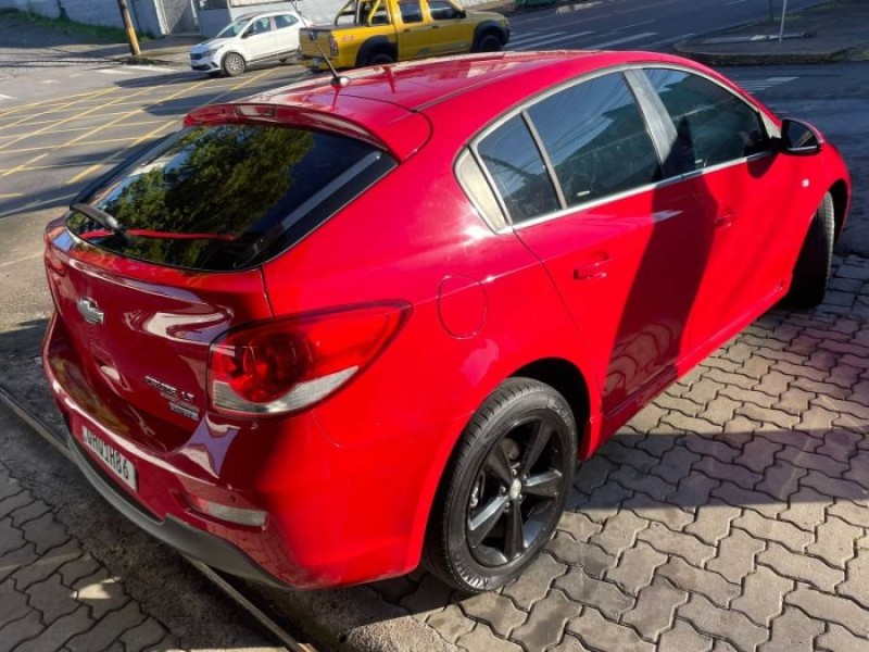 CRUZE 1.8 LT SPORT6 16V FLEX 4P AUTOMÁTICO - 2015 - CAXIAS DO SUL