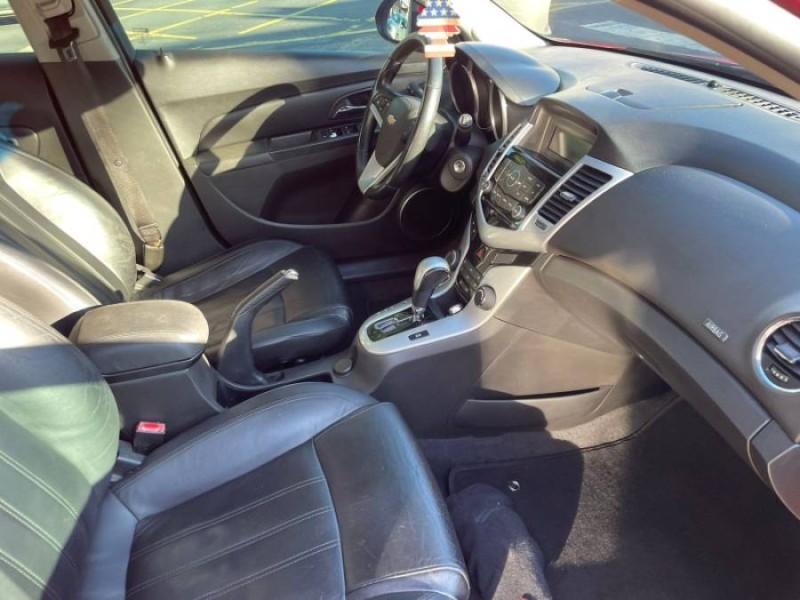 CRUZE 1.8 LT SPORT6 16V FLEX 4P AUTOMÁTICO - 2015 - CAXIAS DO SUL