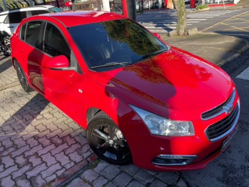 cruze 1.8 lt sport6 16v flex 4p automatico 2015 caxias do sul