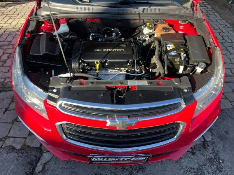 CRUZE 1.8 LT SPORT6 16V FLEX 4P AUTOMÁTICO - 2015 - CAXIAS DO SUL