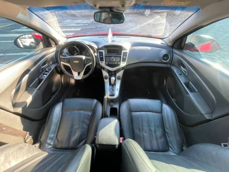 CRUZE 1.8 LT SPORT6 16V FLEX 4P AUTOMÁTICO - 2015 - CAXIAS DO SUL