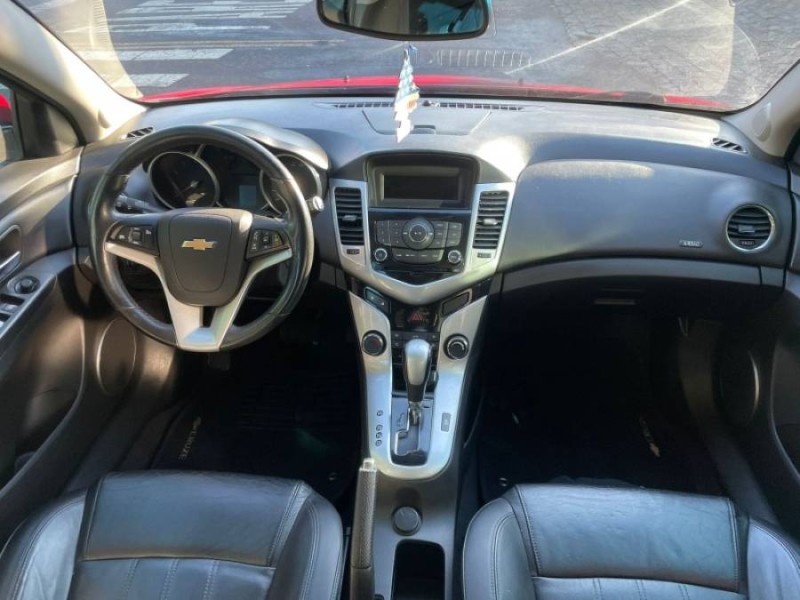 CRUZE 1.8 LT SPORT6 16V FLEX 4P AUTOMÁTICO - 2015 - CAXIAS DO SUL