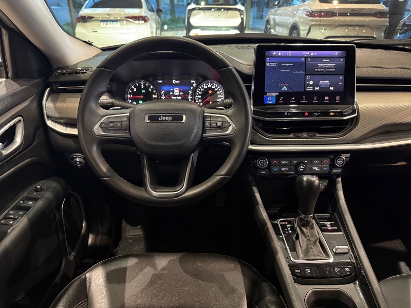 COMPASS 2.0 LONGITUDE TD350 TURBO DIESEL 4X4 4P AUTOMÁTICO - 2022 - FARROUPILHA