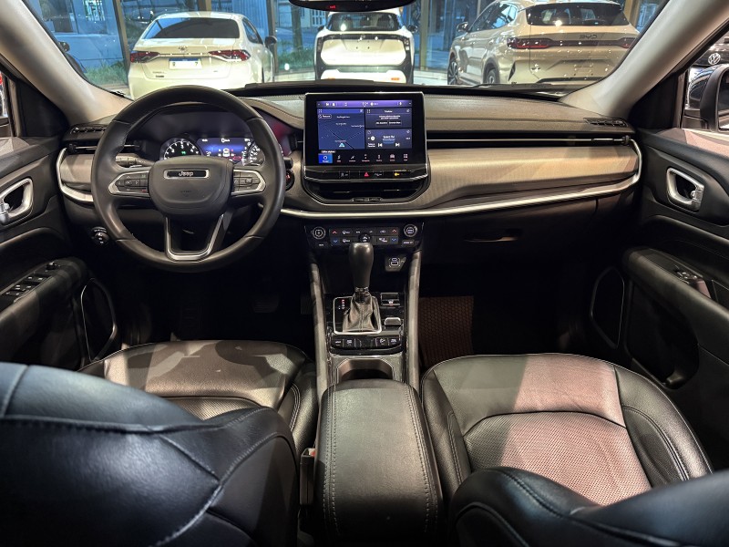 COMPASS 2.0 LONGITUDE TD350 TURBO DIESEL 4X4 4P AUTOMÁTICO - 2022 - FARROUPILHA