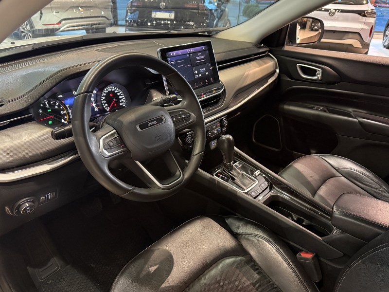 COMPASS 2.0 LONGITUDE TD350 TURBO DIESEL 4X4 4P AUTOMÁTICO - 2022 - FARROUPILHA