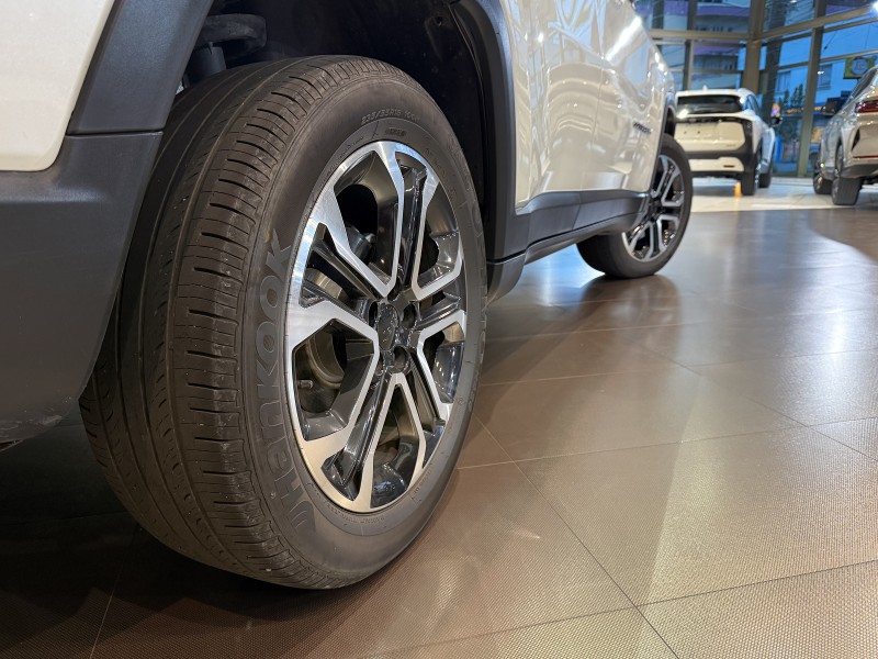 COMPASS 2.0 LONGITUDE TD350 TURBO DIESEL 4X4 4P AUTOMÁTICO - 2022 - FARROUPILHA