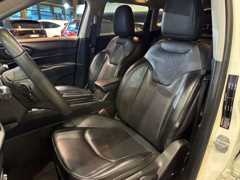 COMPASS 2.0 LONGITUDE TD350 TURBO DIESEL 4X4 4P AUTOMÁTICO - 2022 - FARROUPILHA