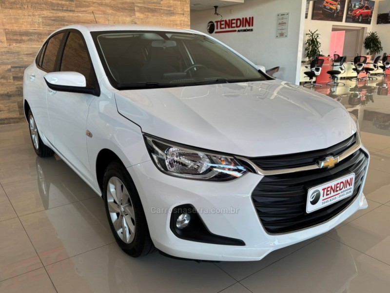 ONIX 1.0 LT PLUS 8V FLEX 4P MANUAL - 2023 - IGREJINHA