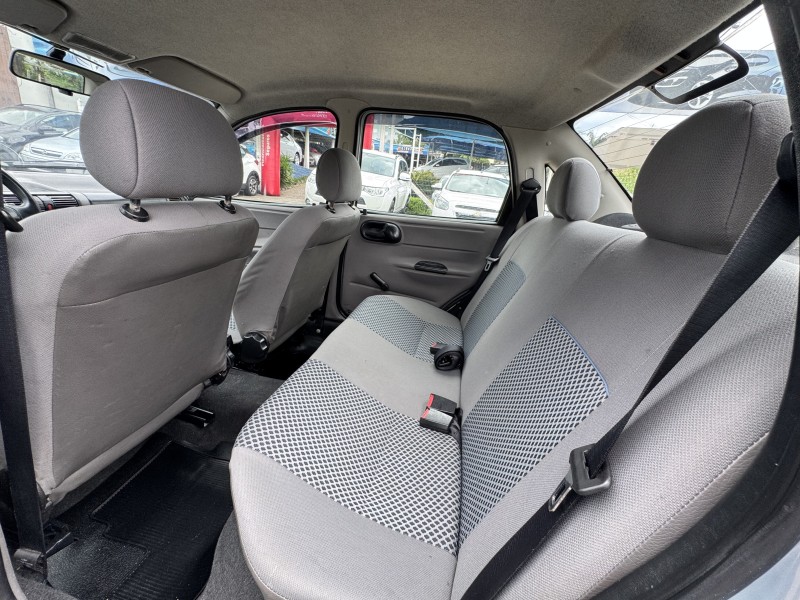 CLASSIC 1.0 MPFI LIFE 8V FLEX 4P MANUAL - 2009 - DOIS IRMãOS