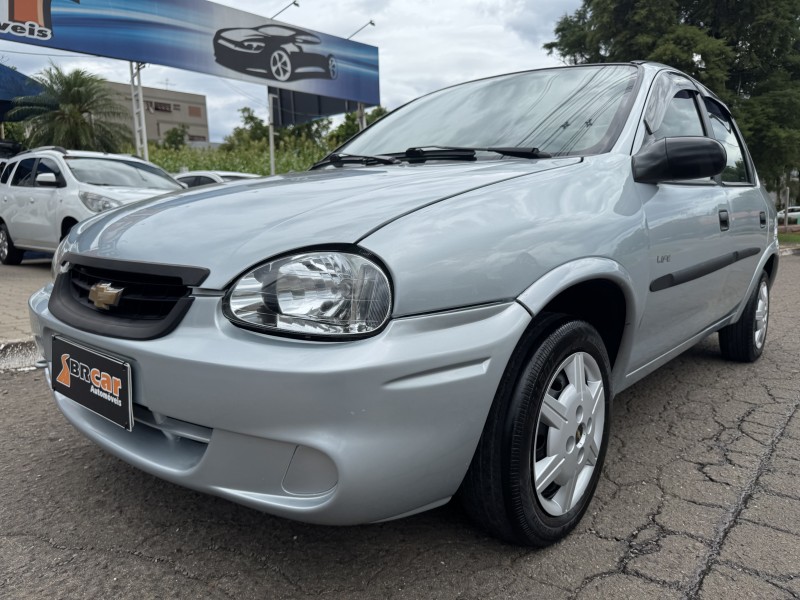 classic 1.0 mpfi life 8v flex 4p manual 2009 dois irmaos