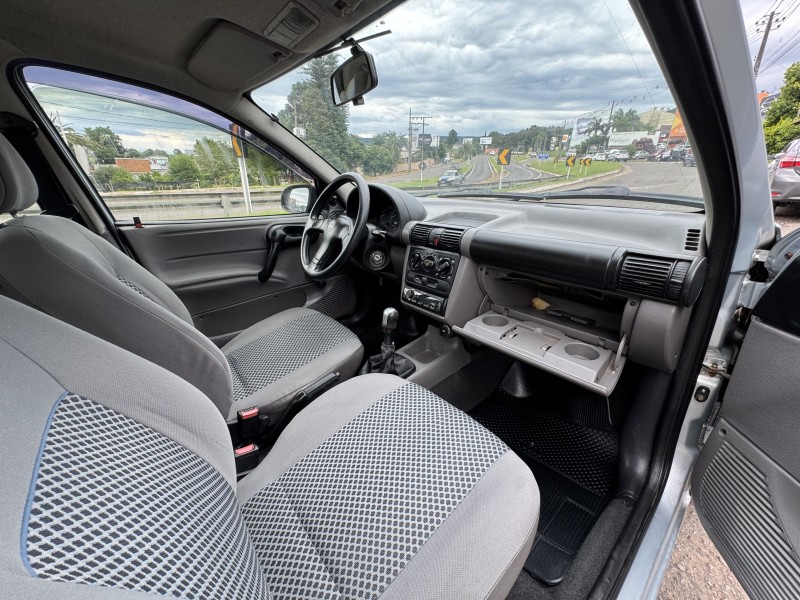 CLASSIC 1.0 MPFI LIFE 8V FLEX 4P MANUAL - 2009 - DOIS IRMãOS