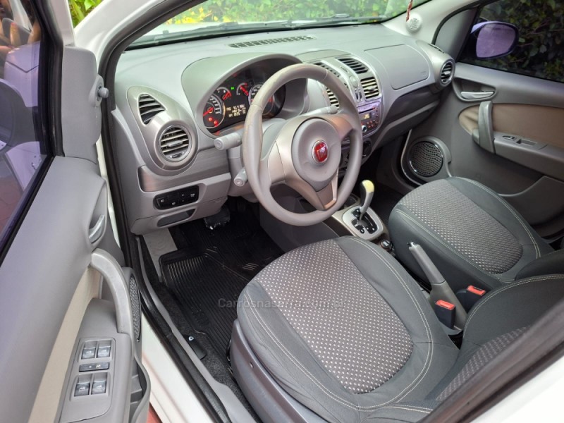 GRAND SIENA 1.6 MPI ESSENCE 16V FLEX 4P AUTOMATIZADO - 2013 - ROLANTE