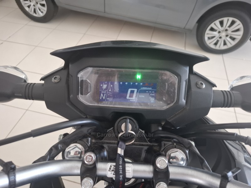 NXR 160 BROS - 2025 - CAXIAS DO SUL