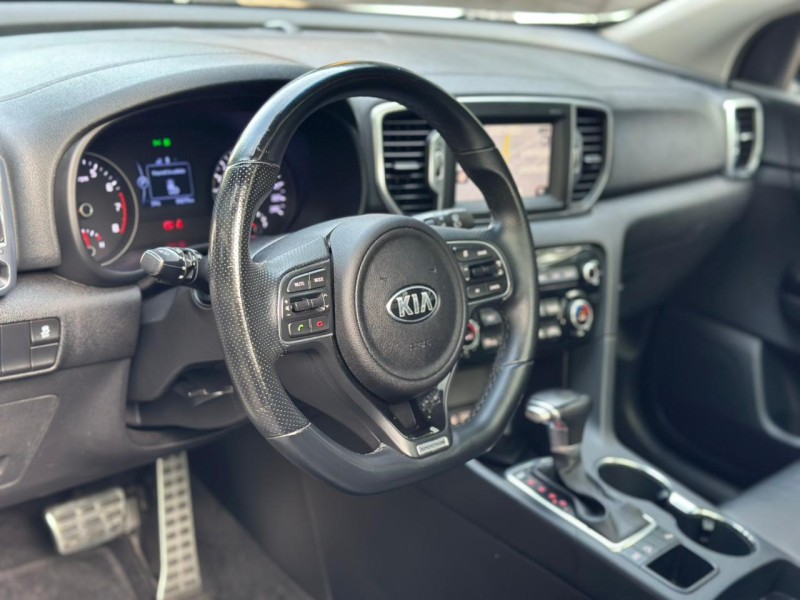 SPORTAGE 2.0 EX 4X2 16V EX2 OFF G4 FLEX 4P AUTOMÁTICO - 2017 - DOIS IRMãOS