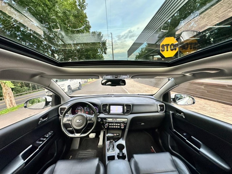 SPORTAGE 2.0 EX 4X2 16V EX2 OFF G4 FLEX 4P AUTOMÁTICO - 2017 - DOIS IRMãOS