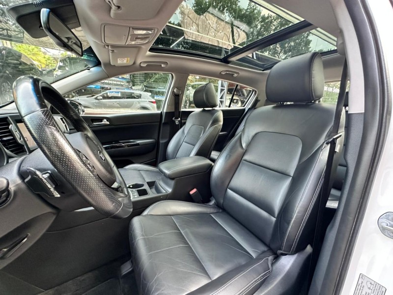 SPORTAGE 2.0 EX 4X2 16V EX2 OFF G4 FLEX 4P AUTOMÁTICO - 2017 - DOIS IRMãOS