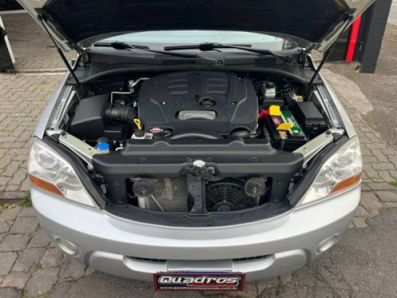 SORENTO 2.5 EX 4X4 16V DIESEL 4P MANUAL - 2008 - CAXIAS DO SUL