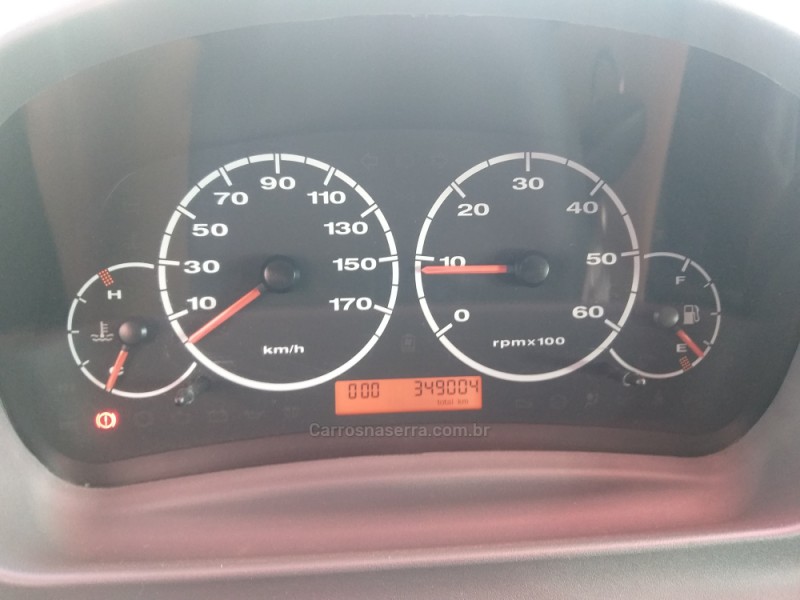 JUMPER 2.3 MINIBUS 16V TURBO INTERCOOLER DIESEL 4P MANUAL - 2017 - CAXIAS DO SUL