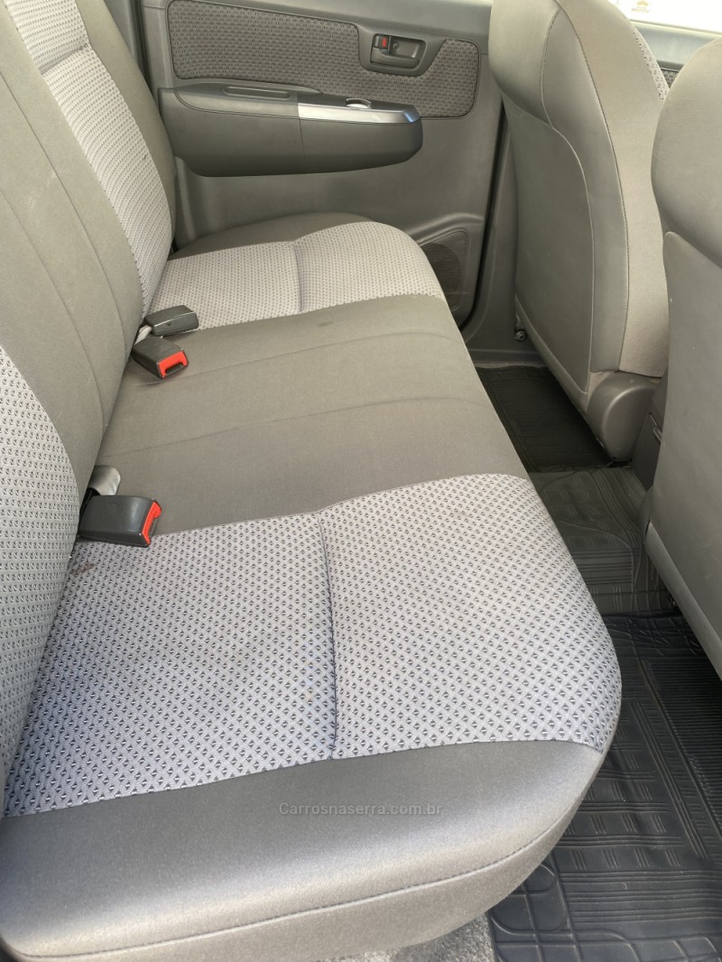 HILUX 2.7 SR 4X2 CD 16V FLEX 4P AUTOMÁTICO - 2014 - CAXIAS DO SUL