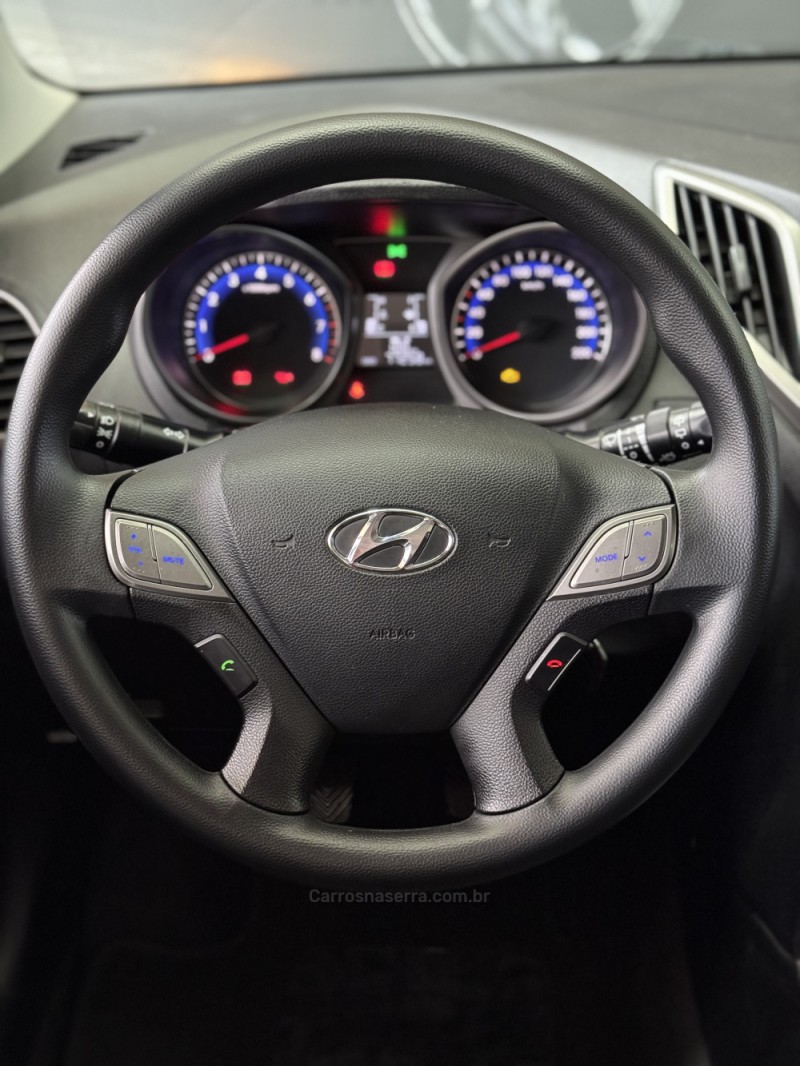 HB20 1.0 COMFORT PLUS 12V FLEX 4P MANUAL - 2018 - CAXIAS DO SUL