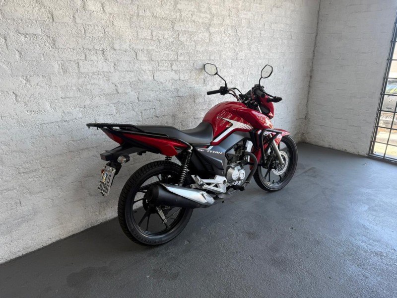 CG 160 TITAN ESDI - 2018 - CAXIAS DO SUL