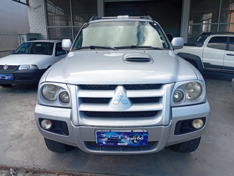 PAJERO 2.8 HPE 4X4 8V TURBO INTERCOOLER DIESEL 4P AUTOMATICO - 2010 - CAXIAS DO SUL