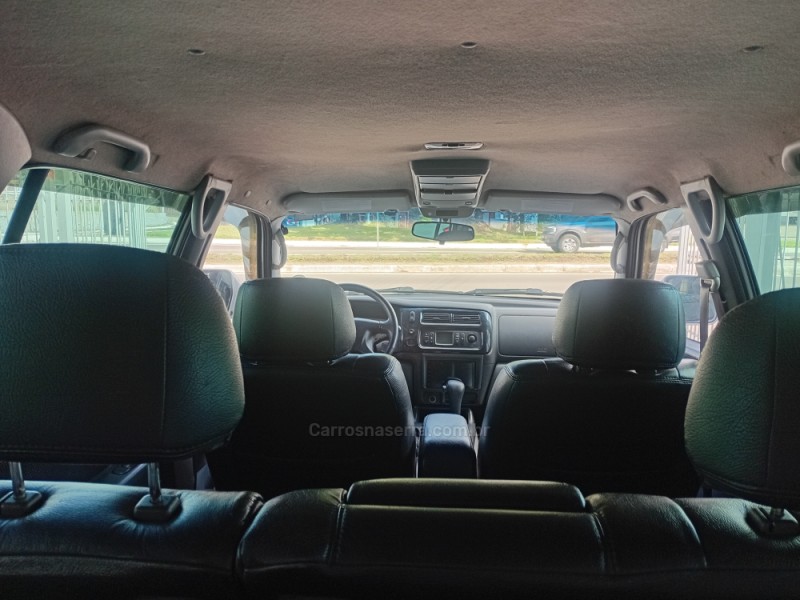 PAJERO 2.8 HPE 4X4 8V TURBO INTERCOOLER DIESEL 4P AUTOMATICO - 2010 - CAXIAS DO SUL