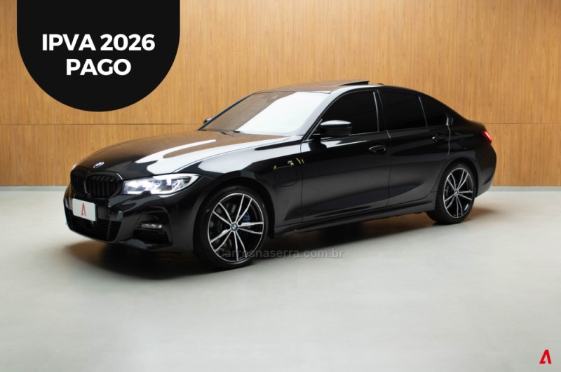 330E 2.0 M SPORT 16V TURBO HÍBRIDO 4P AUTOMÁTICO