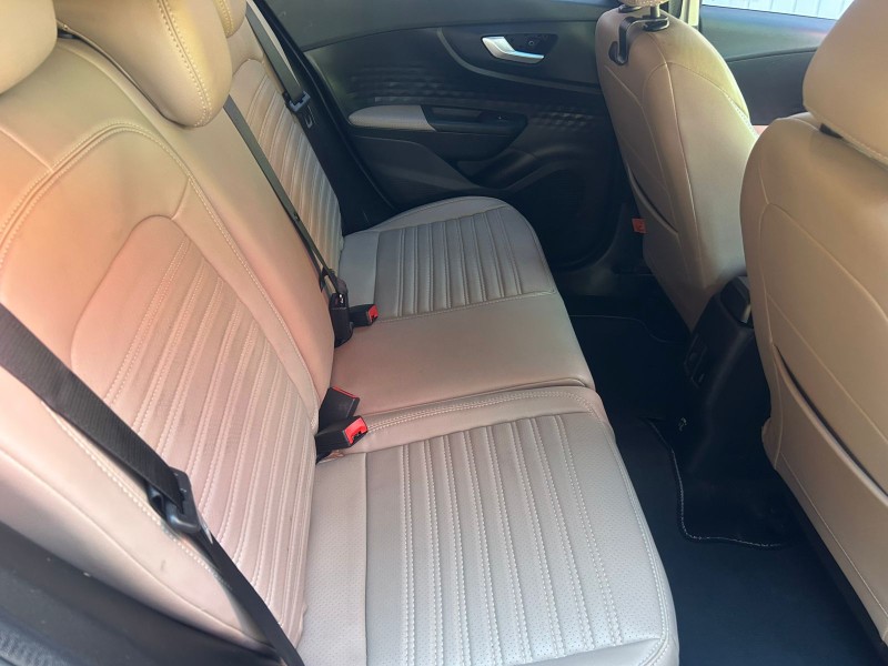 FASTBACK 1.0 AUDACE 200 TURBO FLEX 4P AUTOMÁTICO - 2024 - TRêS COROAS