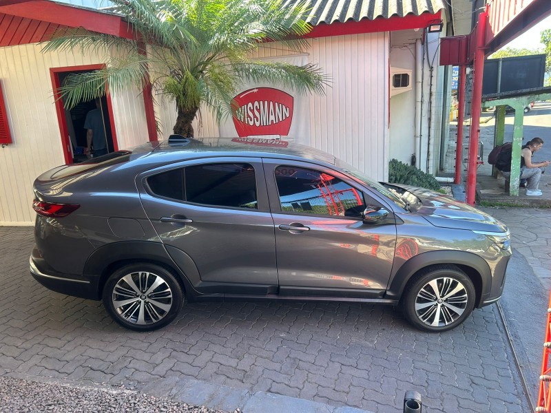 FASTBACK 1.0 AUDACE 200 TURBO FLEX 4P AUTOMÁTICO - 2024 - TRêS COROAS