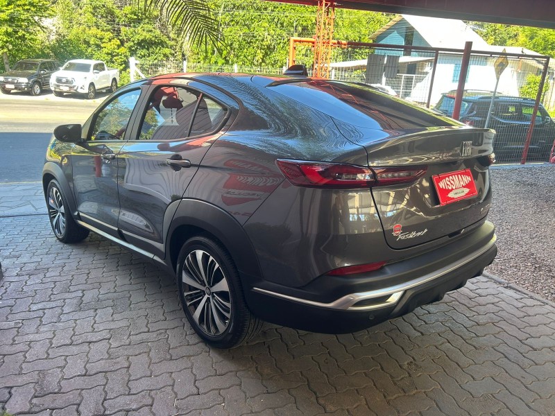 FASTBACK 1.0 AUDACE 200 TURBO FLEX 4P AUTOMÁTICO - 2024 - TRêS COROAS