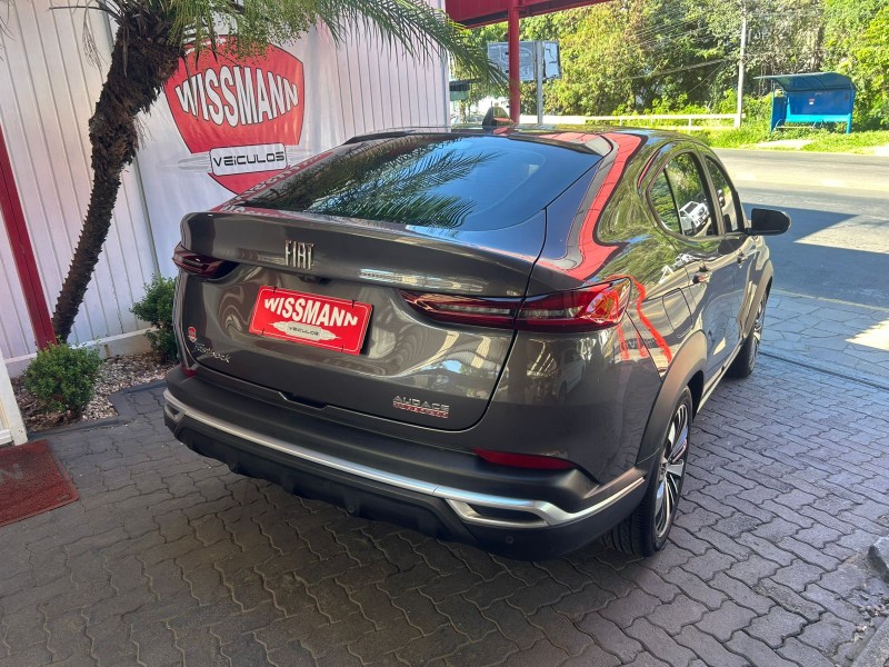 FASTBACK 1.0 AUDACE 200 TURBO FLEX 4P AUTOMÁTICO - 2024 - TRêS COROAS