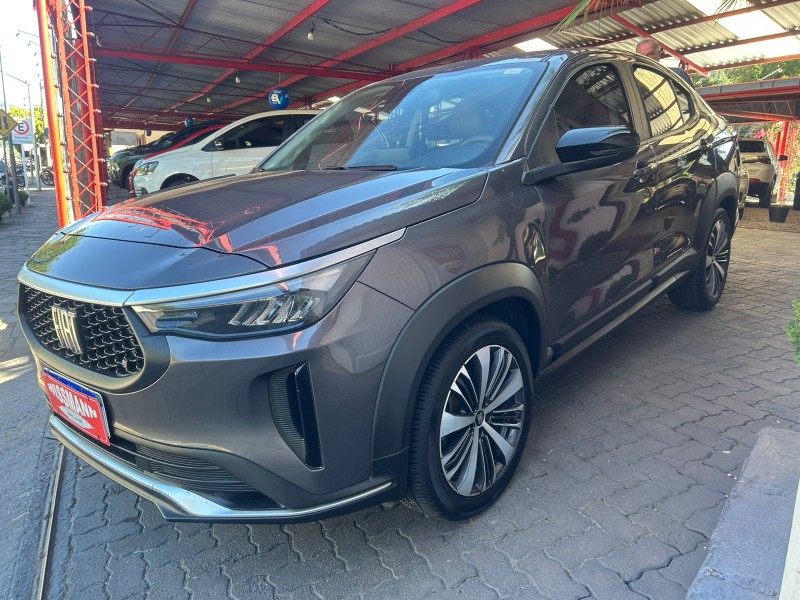 FASTBACK 1.0 AUDACE 200 TURBO FLEX 4P AUTOMÁTICO - 2024 - TRêS COROAS