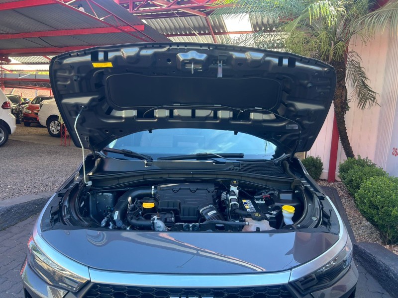 FASTBACK 1.0 AUDACE 200 TURBO FLEX 4P AUTOMÁTICO - 2024 - TRêS COROAS