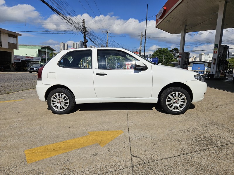 PALIO 1.0 MPI FIRE ECONOMY 8V FLEX 2P MANUAL - 2013 - CAXIAS DO SUL
