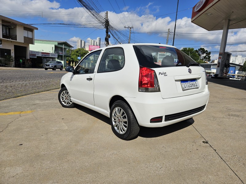 PALIO 1.0 MPI FIRE ECONOMY 8V FLEX 2P MANUAL - 2013 - CAXIAS DO SUL