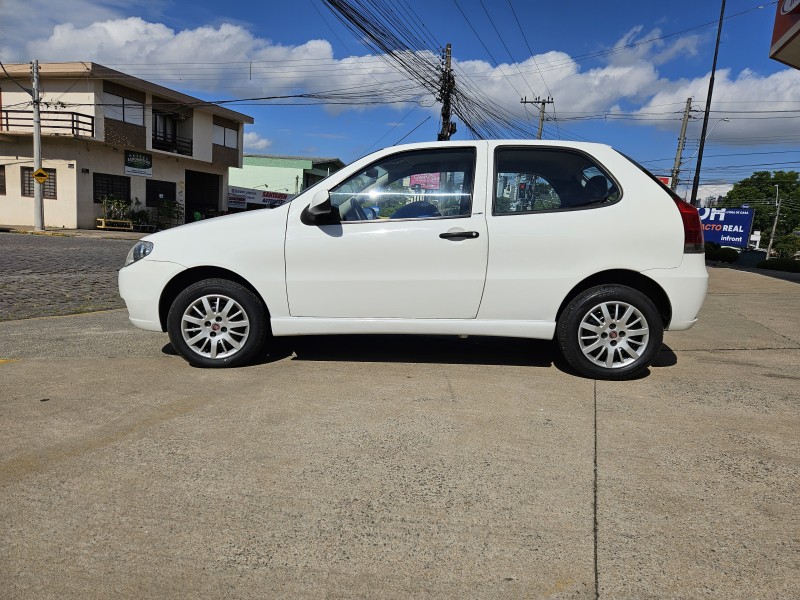 PALIO 1.0 MPI FIRE ECONOMY 8V FLEX 2P MANUAL - 2013 - CAXIAS DO SUL