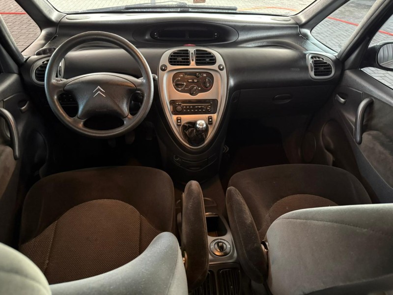 XSARA PICASSO 1.6 I GLX 16V FLEX 4P MANUAL - 2012 - CAXIAS DO SUL