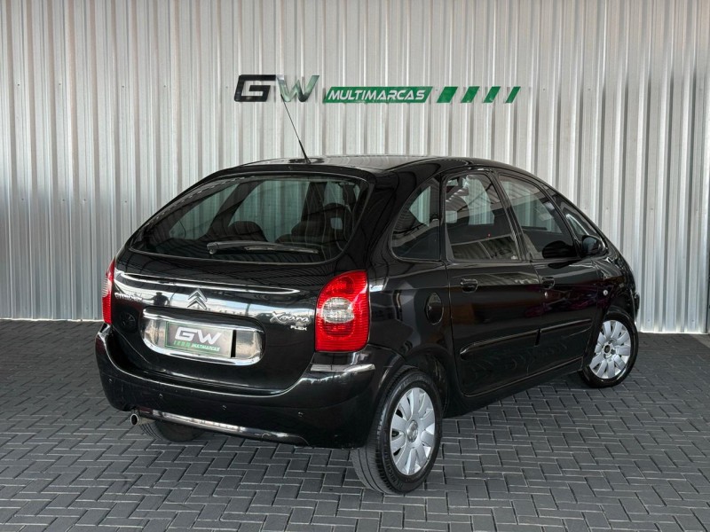 XSARA PICASSO 1.6 I GLX 16V FLEX 4P MANUAL - 2012 - CAXIAS DO SUL