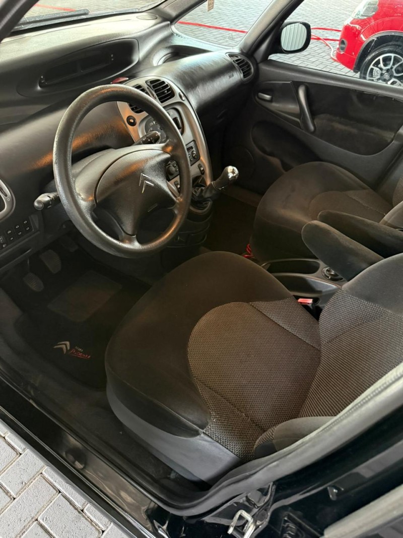 XSARA PICASSO 1.6 I GLX 16V FLEX 4P MANUAL - 2012 - CAXIAS DO SUL