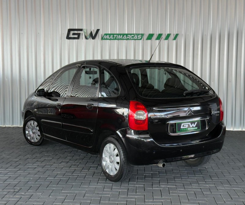 XSARA PICASSO 1.6 I GLX 16V FLEX 4P MANUAL - 2012 - CAXIAS DO SUL