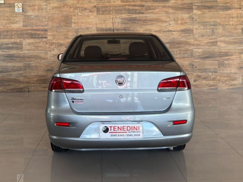 SIENA 1.0 MPI EL 8V FLEX 4P MANUAL - 2013 - IGREJINHA