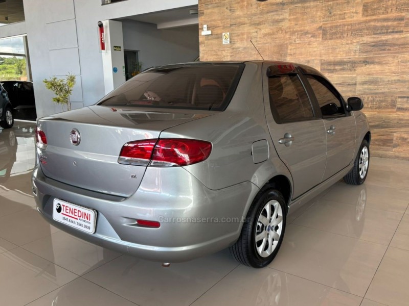SIENA 1.0 MPI EL 8V FLEX 4P MANUAL - 2013 - IGREJINHA