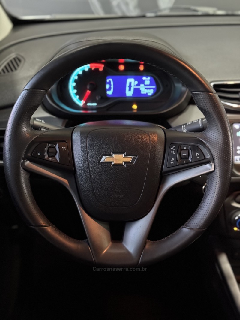 ONIX 1.4 MPFI LTZ 8V FLEX 4P AUTOMÁTICO - 2015 - CAXIAS DO SUL