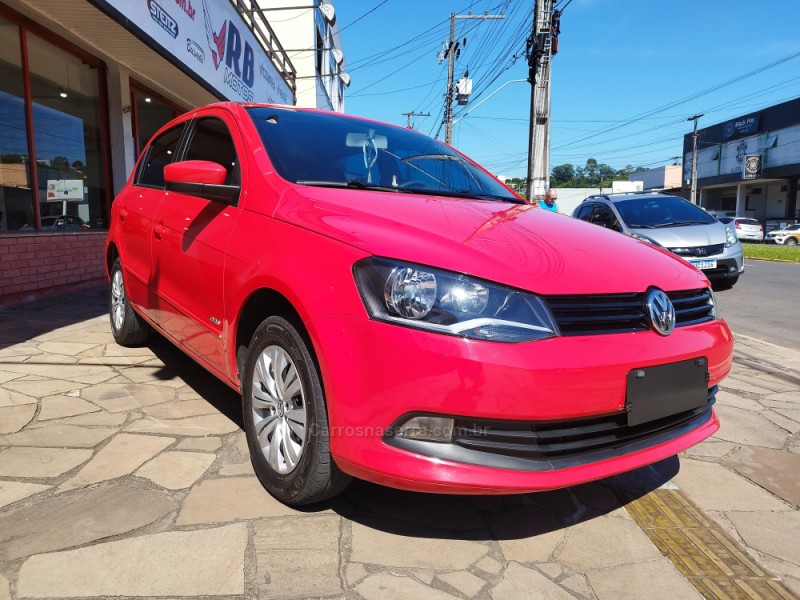 GOL 1.0 MI TREND 8V FLEX 4P MANUAL - 2013 - NOVO HAMBURGO