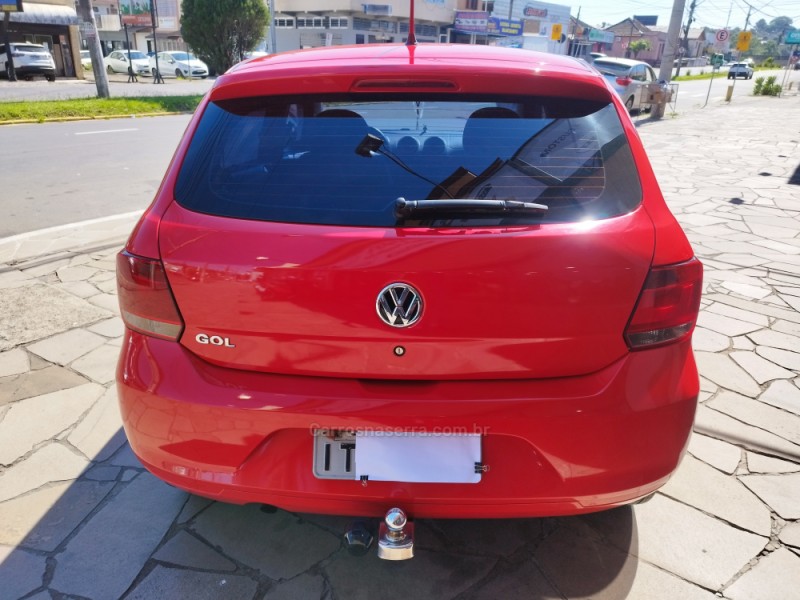 GOL 1.0 MI TREND 8V FLEX 4P MANUAL - 2013 - NOVO HAMBURGO