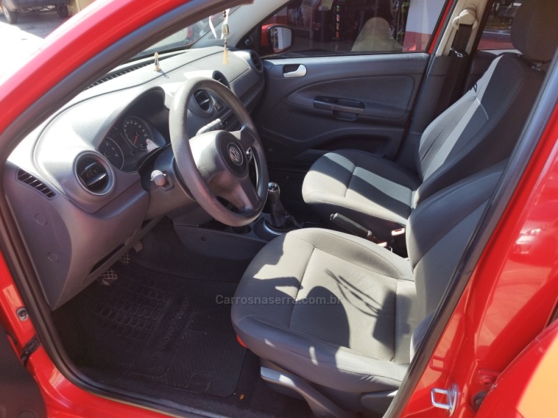 GOL 1.0 MI TREND 8V FLEX 4P MANUAL - 2013 - NOVO HAMBURGO