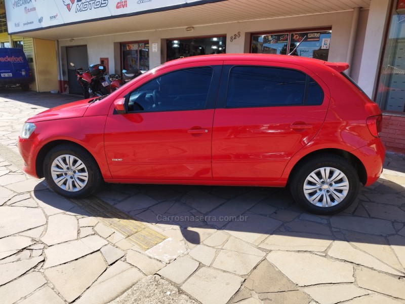 GOL 1.0 MI TREND 8V FLEX 4P MANUAL - 2013 - NOVO HAMBURGO