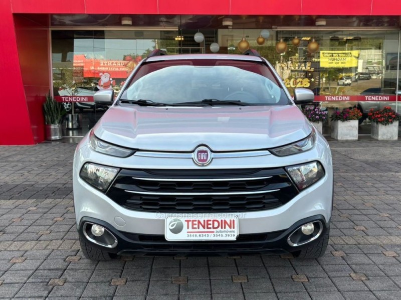 toro 2.0 16v turbo freedom 4x4 diesel 4p manual 2017 igrejinha